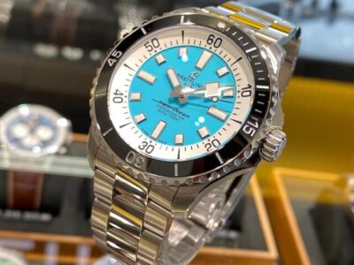Breitling Superocean Ref. A17376211L2A1