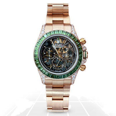 Artisans De Geneve Cosmograph Daytona 116505 â€œPoetry Of Lightsâ€