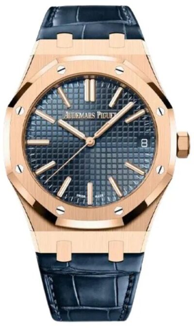 Audemars Piguet Royal Oak Chronograph – 41mm Blue Dial – 15510OR.OO.D315CR.02