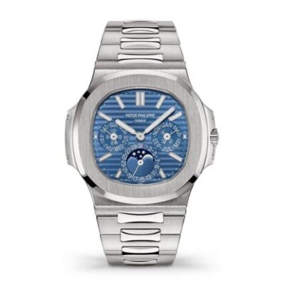 ðŸ”¥ðŸ”¥Best selling specialsðŸ”¥ðŸ”¥Patek Philippe Nautilus White Gold 5740-1G-001 with Blue Sunburst dial