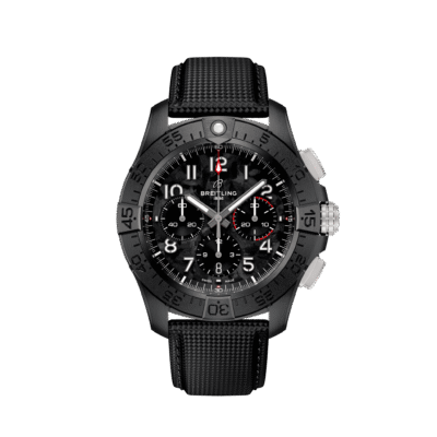 Breitling Avenger B01 Chronograph 44 NIGHT MISSION, Ref# SB0147101B1X1, Unworn 2024