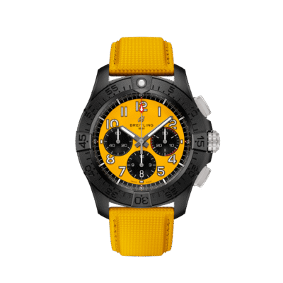 Breitling Avenger B01 Chronograph 44 NIGHT MISSION, Ref# SB0147101I1X1, Unworn 2024