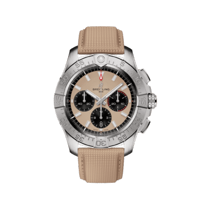 Breitling Avenger B01 Chronograph 44, Stainless Steel, Ref# AB0147101A1X1, Unworn 2024