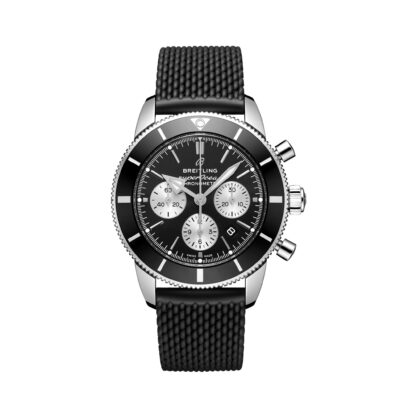 Breitling Chronograph 44 Superocean HÃ©ritage II, Ref# AB0162121B1S1