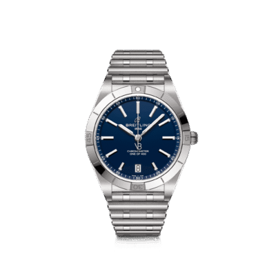 Breitling Chronomat Automatic 36 Victoria Beckham, Stainless steel, Ref# A103801A1C1A1, Unworn 2024