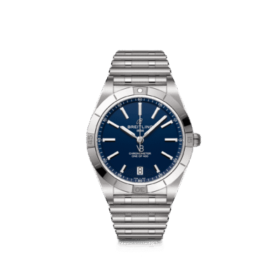 Breitling Chronomat Automatic 36 Victoria Beckham, Stainless steel, Ref# A103801A1C1A1, Unworn 2024