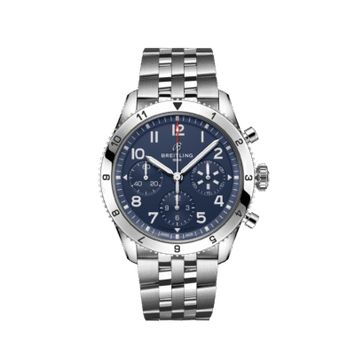 Breitling Classic AVI Chronograph 42 Tribute to Vought F4U Corsair, Stainless Steel, Ref# A233801A1C1A1, Unworn 2024