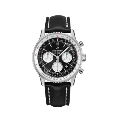 Breitling Navitimer 1 Chronograph 43, Ref# AB0121211B1X2