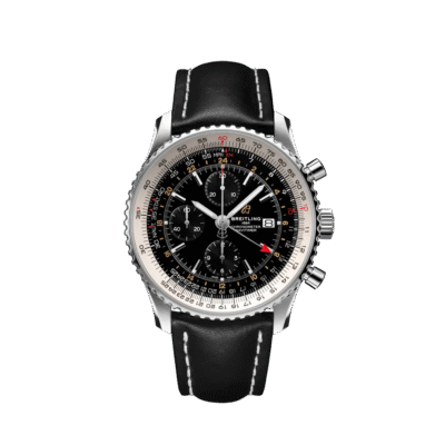 Breitling Navitimer 1 Chronograph GMT 46, Ref# A24322121B2X1