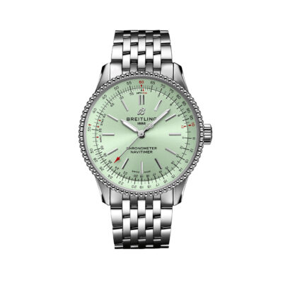 Breitling Navitimer AUTOMATIC 35, Ref# A17395361L1A1