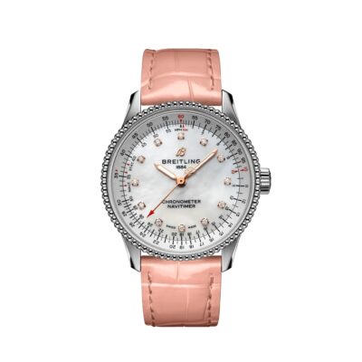 Breitling Navitimer Automatic 35, Stainless Steel Ref# A17395211A1P3