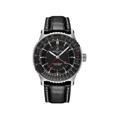 Breitling Navitimer Automatic GMT 41, Stainless Steel, Ref# A32310251B1P1, Unworn 2024