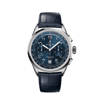 Breitling Premier B01 Chronograph 42, Stainless steel, Ref# AB0145171C1P2, Unworn 2024