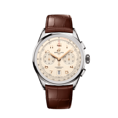 Breitling Premier B01 Chronograph 42, Stainless steel, Ref# AB0145211G1P2, Unworn 2024