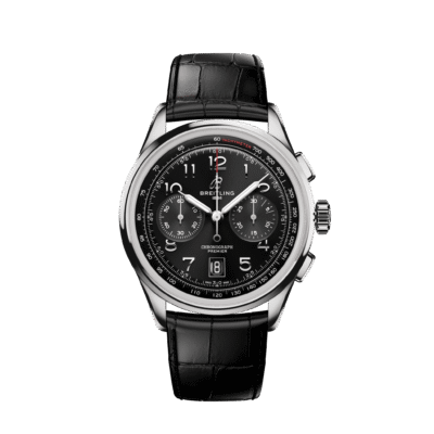 Breitling Premier B01 Chronograph 42, Stainless steel, Ref# AB0145221B1P2, Unworn 2024