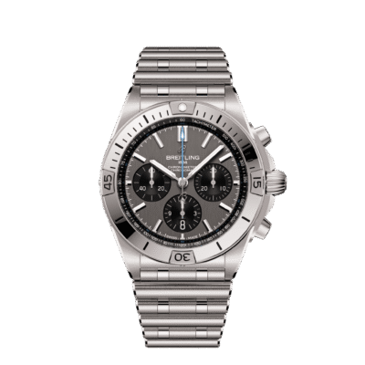 Breitling Super Chronomat B01 42, Titanium, Ref# EB0134101M1E1, Unworn 2024