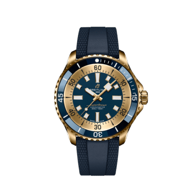 Breitling Superocean Automatic 44, Bronze, Ref# N173761A1C1S1, Unworn 2024