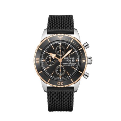 Breitling Superocean HÃ©ritage II Chronograph, U13313121B1S1