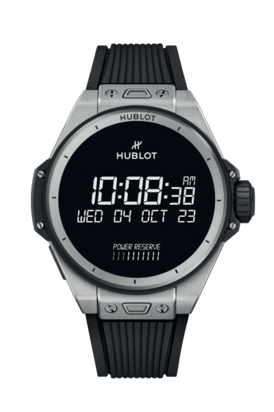 Hublot Big Bang E GEN3, Titanium 44mm, Ref# 450.NX.1100.RX