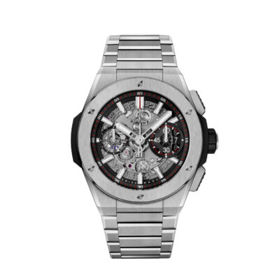 Hublot Big Bang Integral Titanium 42mm, Ref# 451.NX.1170.NX