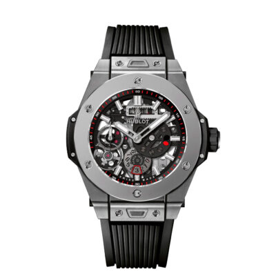 Hublot Big Bang, Meca-10 Titanium, 45mm, Ref# 414.NI.1123.RX