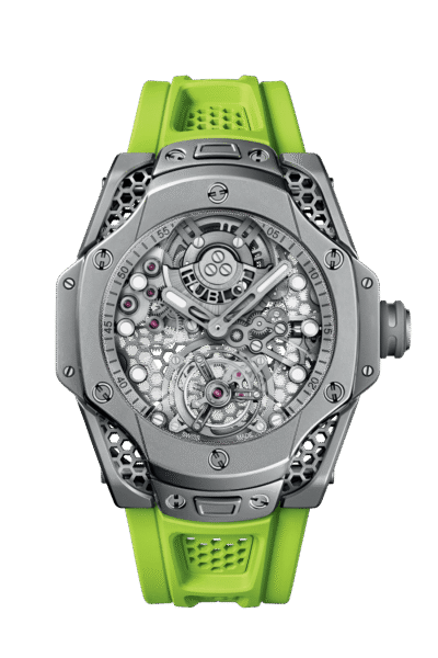 Hublot Big Bang Tourbillon SR_A by Samuel Ross, Limited Edition, 44mm, Ref# 428.NX.0101.RX.SRA23