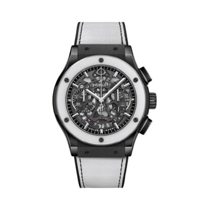 Hublot Classic Fusion AEROFUSION ASPEN SNOWMASS Ref# 525.CH.0121.VR.ASP21