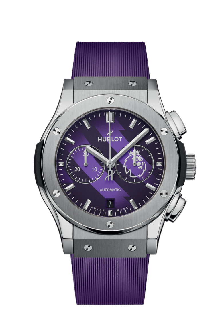 Hublot Classic Fusion Chronograph Premier League 42mm, Limited Edition, Ref# 541.NX.8970.RX.PLW23