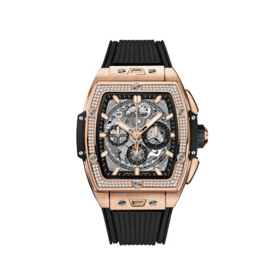 Hublot Spirit of Big Bang KING GOLD DIAMONDS Ref# 642.OX.0180.RX.1104