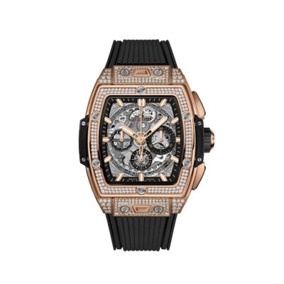 Hublot Spirit of Big Bang KING GOLD PAVÃ‰ Ref# 642.OX.0180.RX.1704