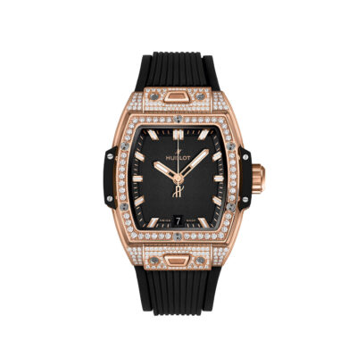 Hublot Spirit of Big Bang KING GOLD PAVÃ‰ Ref# 662.OX.1180.RX.1604