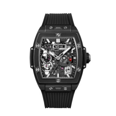Hublot Spirit of Big Bang MECA-10 BLACK MAGIC Ref# 614.CI.1170.RX