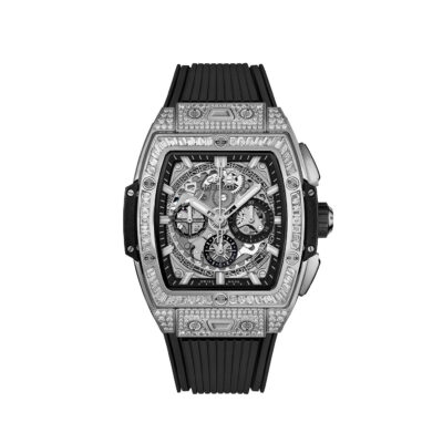 Hublot Spirit of Big Bang TITANIUM JEWELLERY Ref# 642.NX.0170.RX.0904