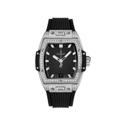 Hublot Spirit of Big Bang TITANIUM PAVÃ‰ Ref# 662.NX.1170.RX.1604