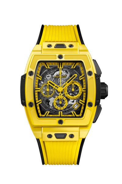 Hublot, Spirit of Big Bang Yellow Magic 42mm, Limited Edition, Ref# 642.CY.011Y.RX