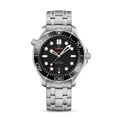 Omega Seamaster DIVER 300M COâ€‘AXIAL MASTER CHRONOMETER Ref# 210.30.42.20.01.001