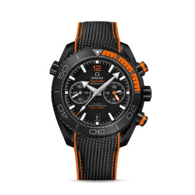 Omega Seamaster PLANET OCEAN 600M COâ€‘AXIAL MASTER CHRONOMETER CHRONOGRAPH Ref# 215.92.46.51.01.001