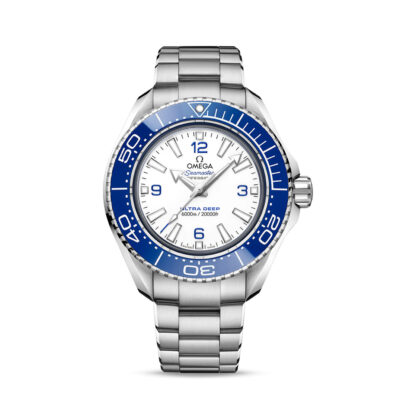 Omega Seamaster PLANET OCEAN 600M COâ€‘AXIAL MASTER CHRONOMETER Ref# 215.30.46.21.04.001