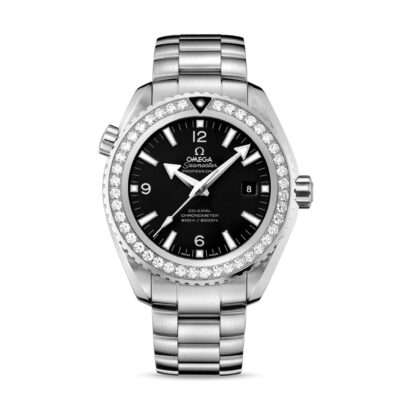 Omega Seamaster PLANET OCEAN 600M COâ€‘AXIAL MASTER CHRONOMETER Ref# 232.15.46.21.01.001