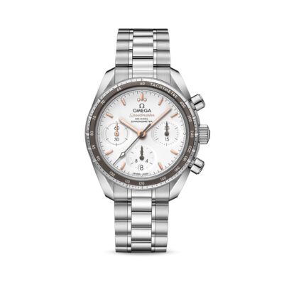 Omega Speedmaster COâ€‘AXIAL CHRONOMETER CHRONOGRAPH Ref# 324.30.38.50.02.001