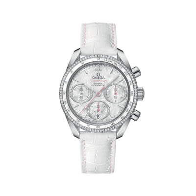 Omega Speedmaster COâ€‘AXIAL CHRONOMETER CHRONOGRAPH Ref# 324.38.38.50.55.001