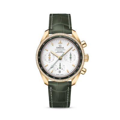 Omega Speedmaster COâ€‘AXIAL CHRONOMETER CHRONOGRAPH Ref# 324.68.38.50.02.004