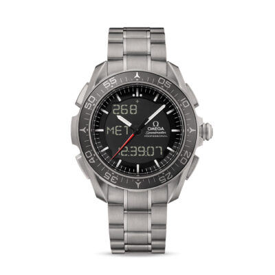 Omega Speedmaster SKYWALKER Xâ€‘33 CHRONOGRAPH Ref# 318.90.45.79.01.001