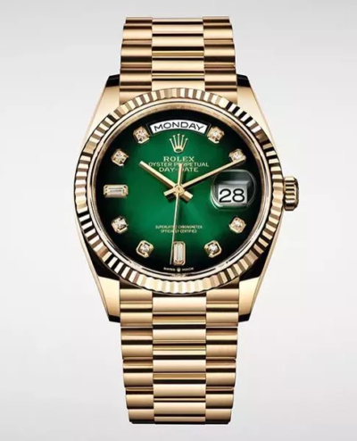 OYSTER PERPETUAL DAY-DATE 36