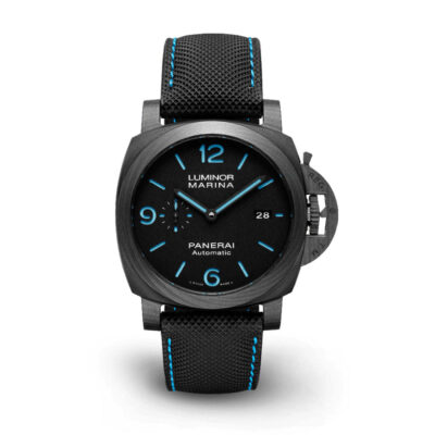 Panerai Luminor Marina Carbotechâ„¢ – 44mm, Ref# PAM01661