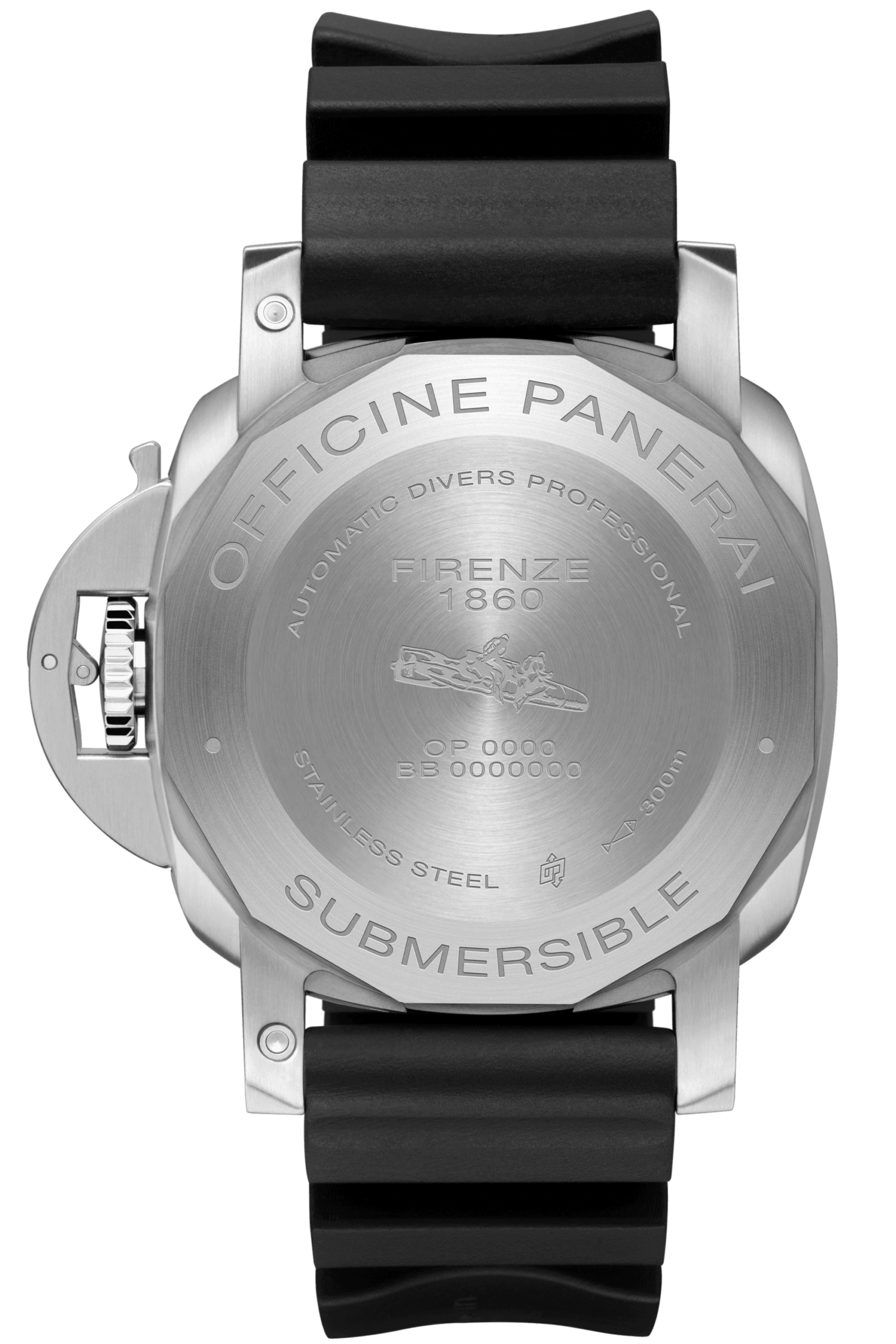 Panerai Submersible – 42mm, Ref# PAM00973