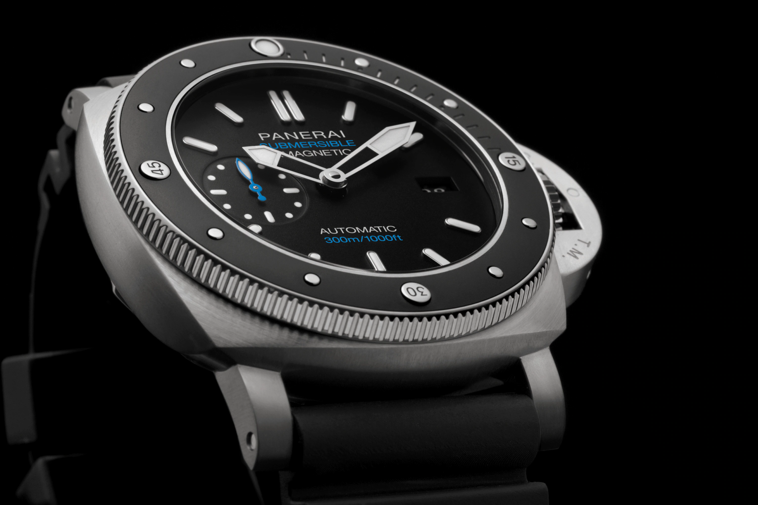 Panerai Submersible Amagnetic – 47mm, Ref# PAM01389