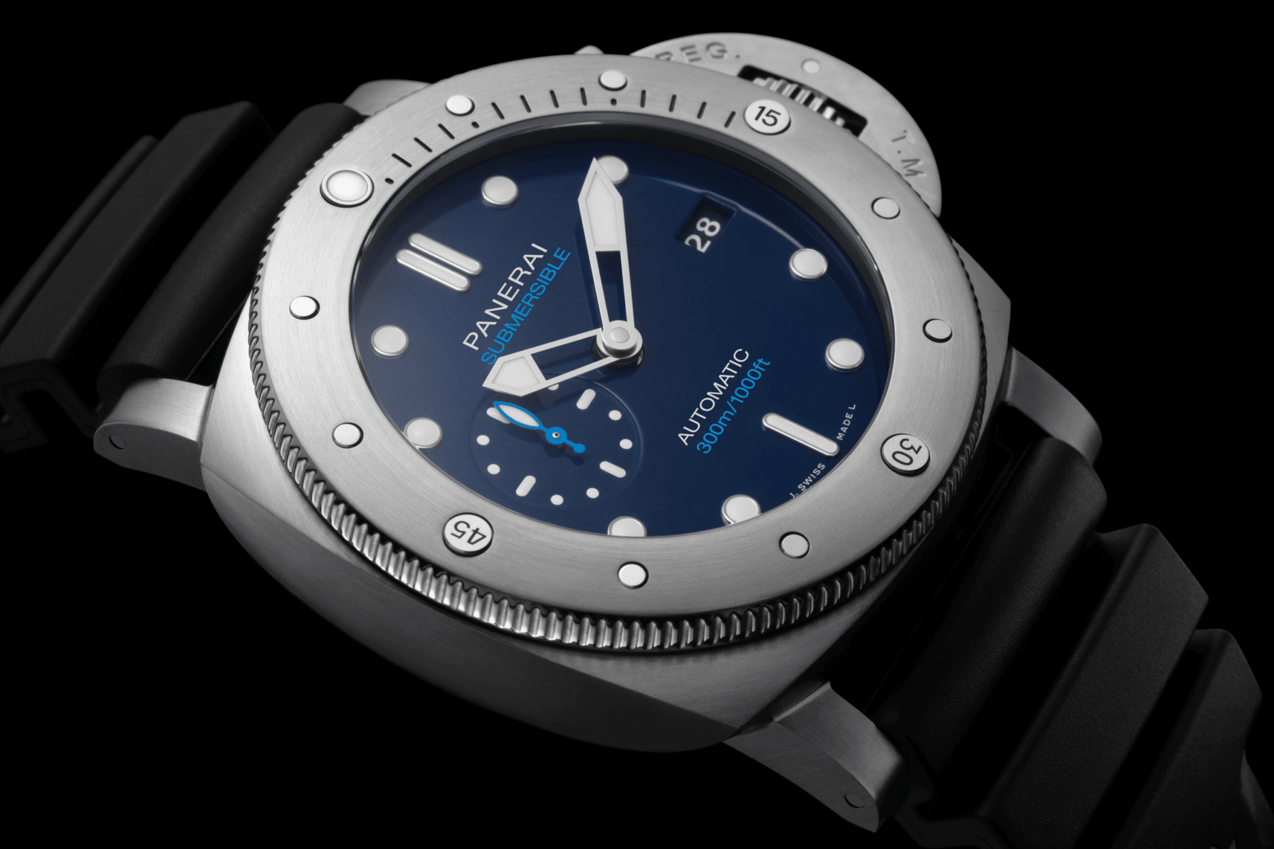 Panerai Submersible BMG -Tech – 47mm, Ref# PAM00692