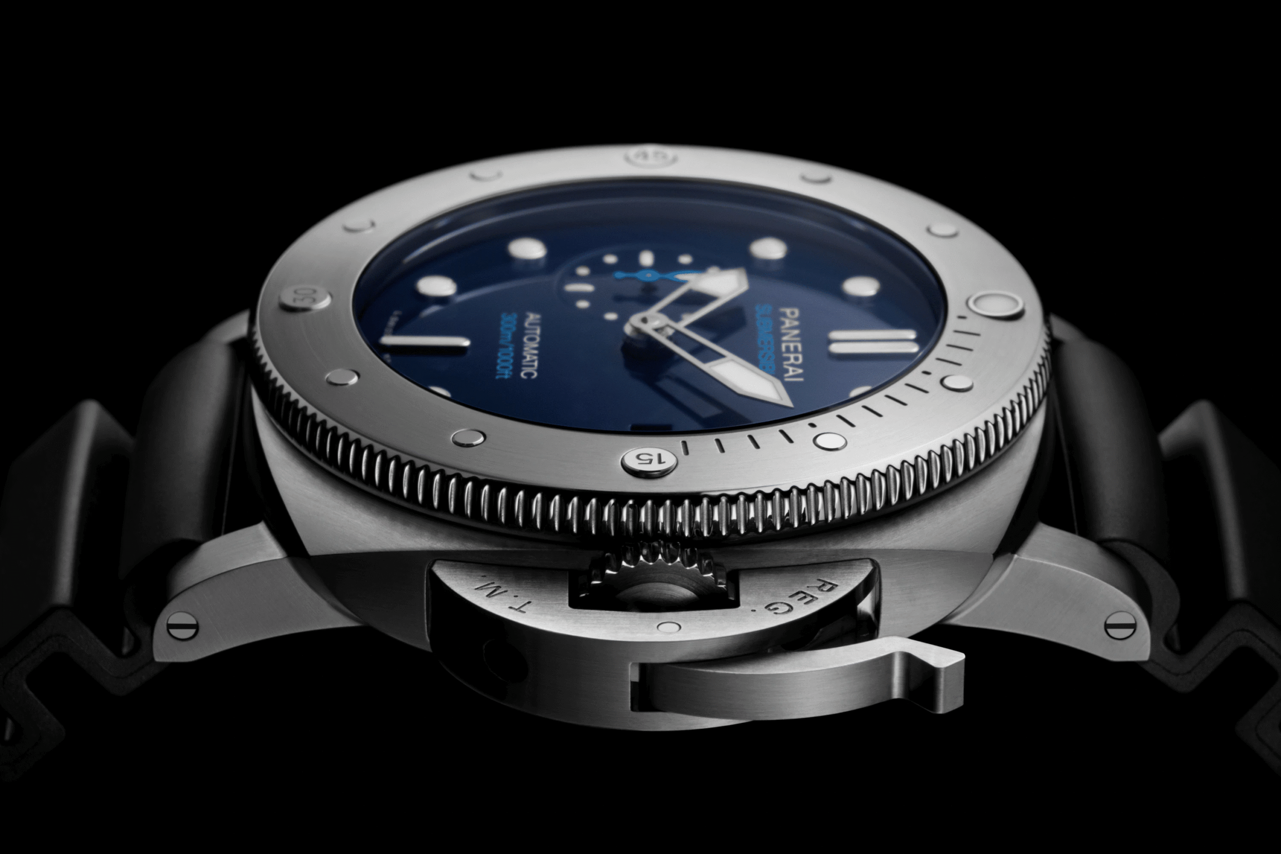 Panerai Submersible BMG -Tech – 47mm, Ref# PAM00692
