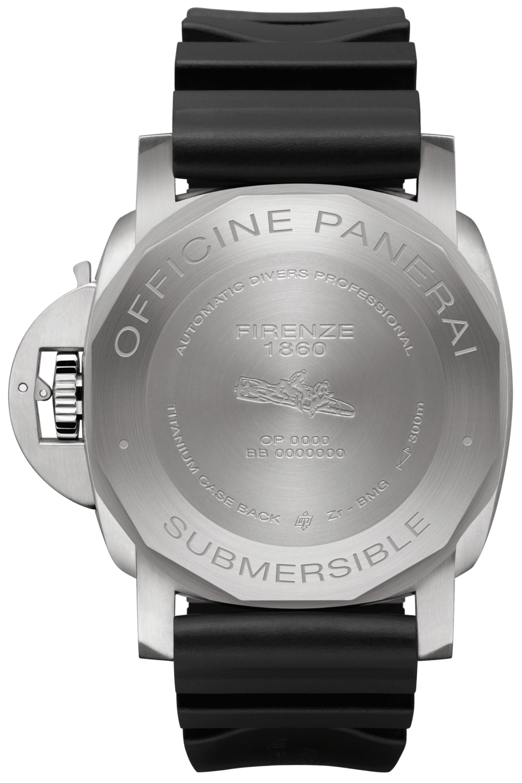 Panerai Submersible BMG -Tech – 47mm, Ref# PAM00692